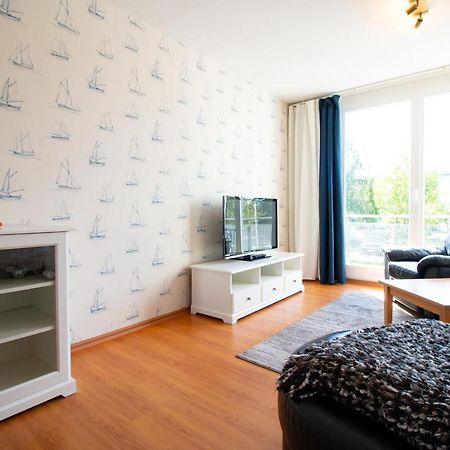 Ferienwohnung Rabe Binz Exterior foto