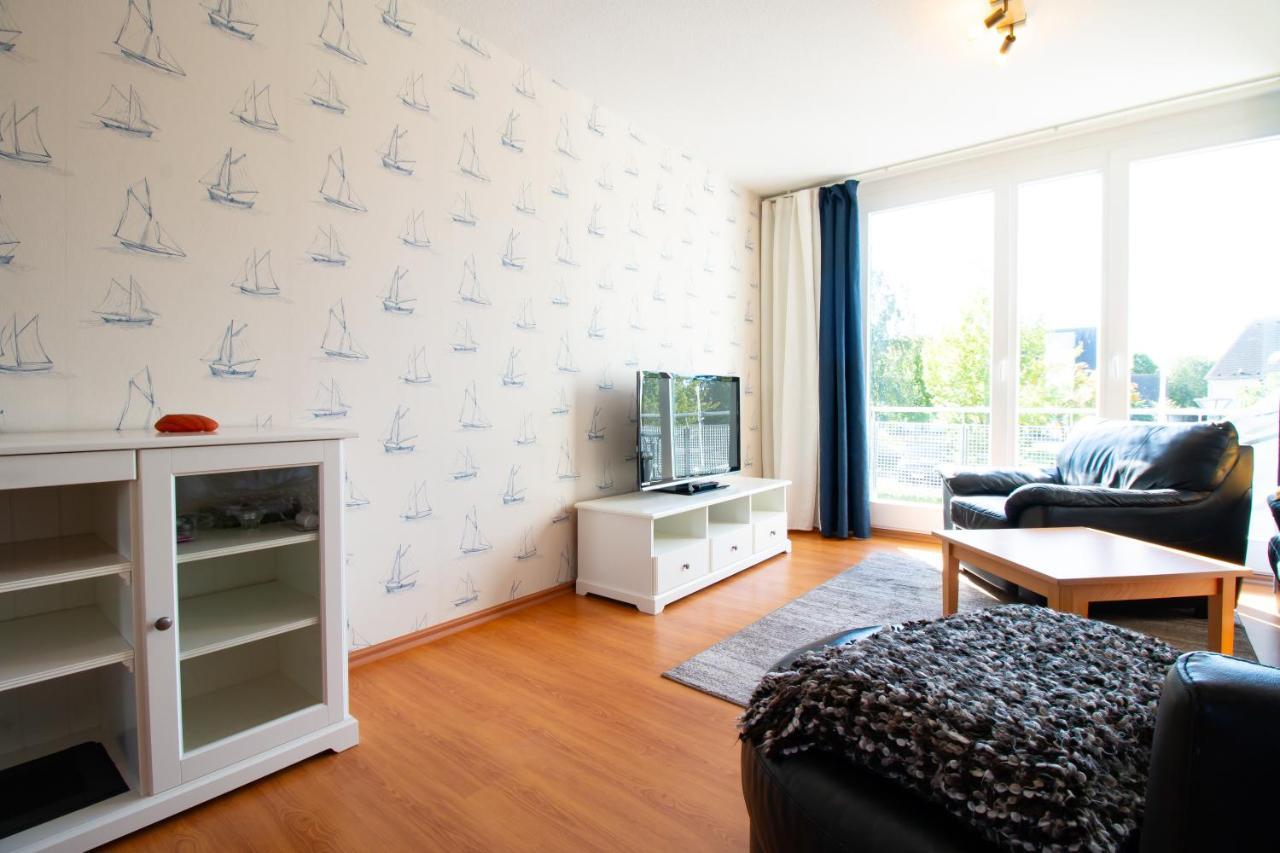 Ferienwohnung Rabe Binz Exterior foto