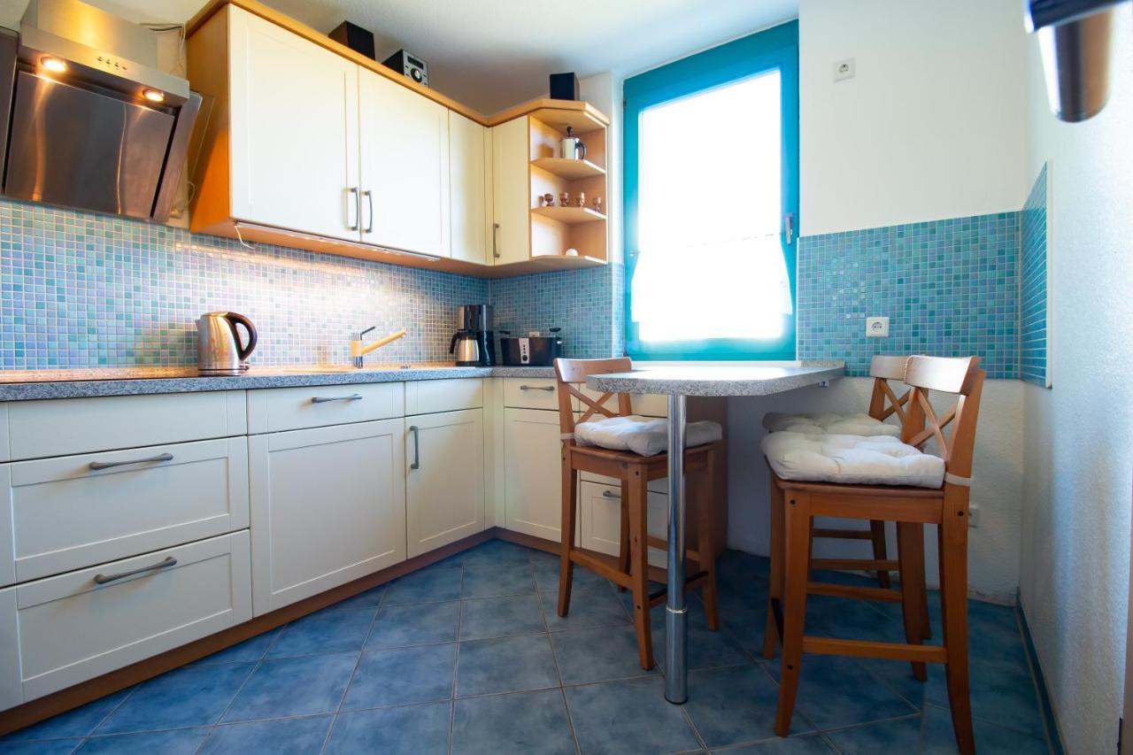 Ferienwohnung Rabe Binz Exterior foto