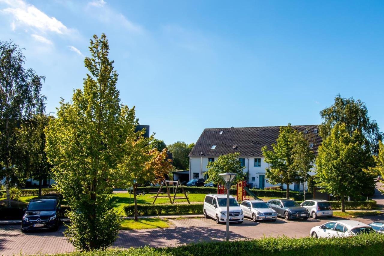 Ferienwohnung Rabe Binz Exterior foto