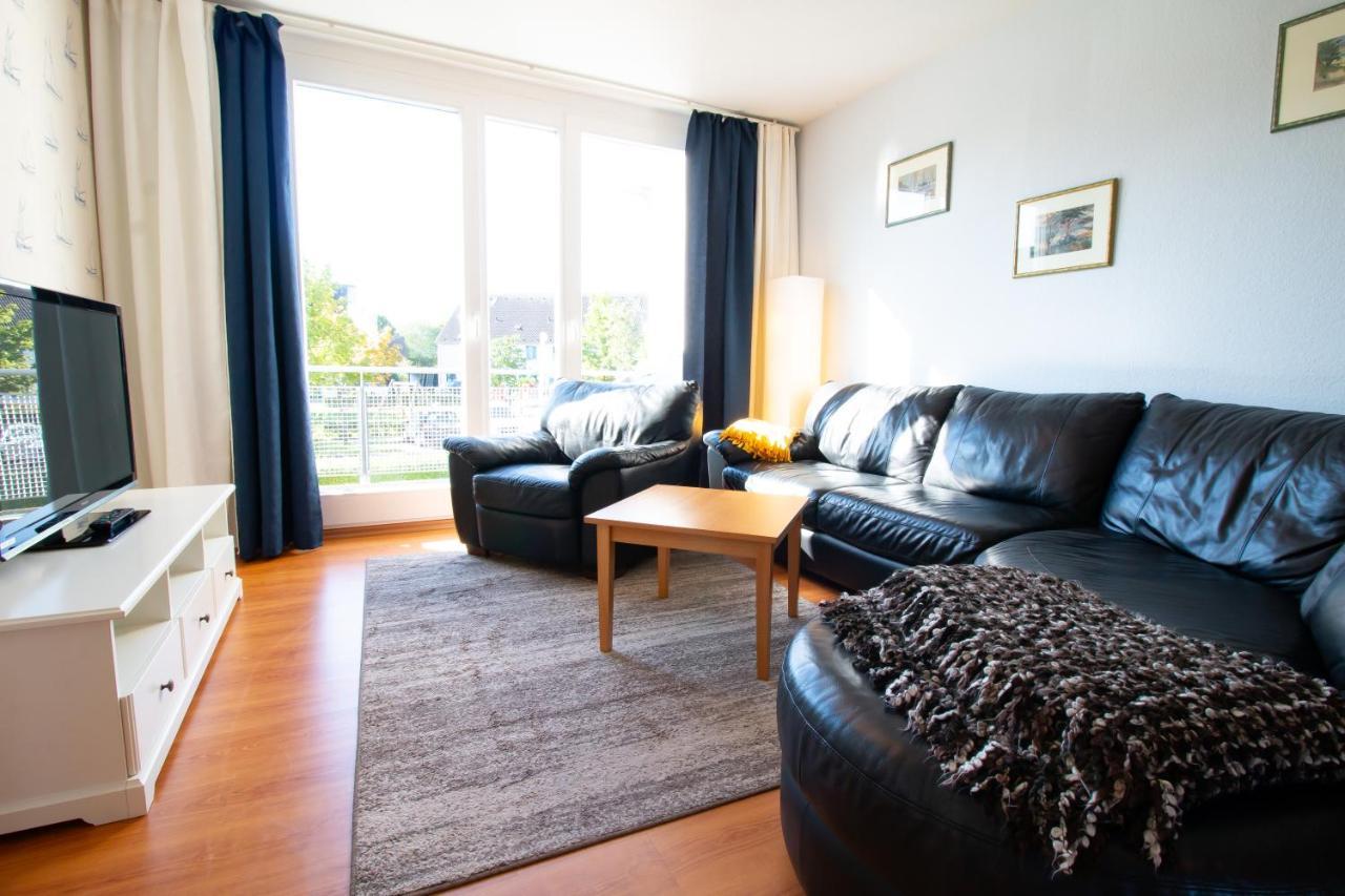 Ferienwohnung Rabe Binz Exterior foto