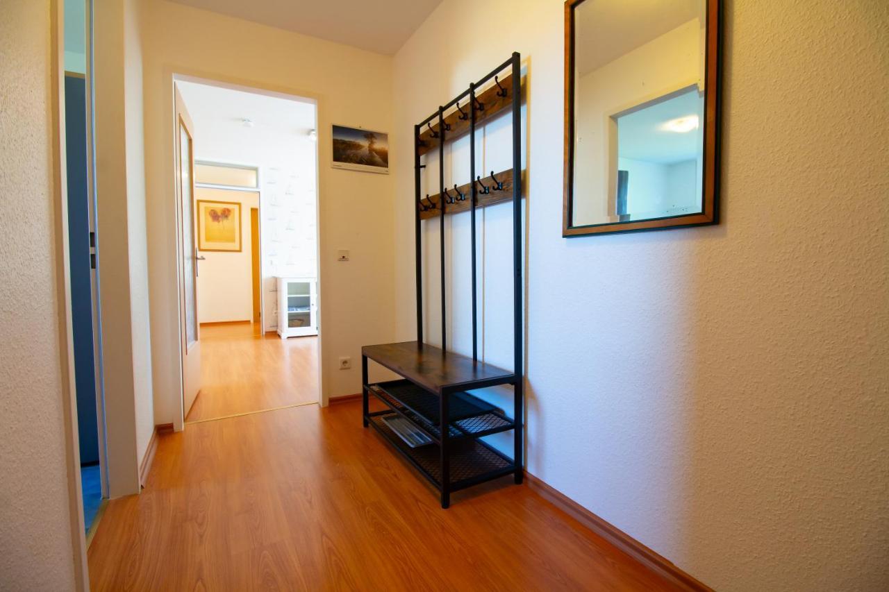Ferienwohnung Rabe Binz Exterior foto