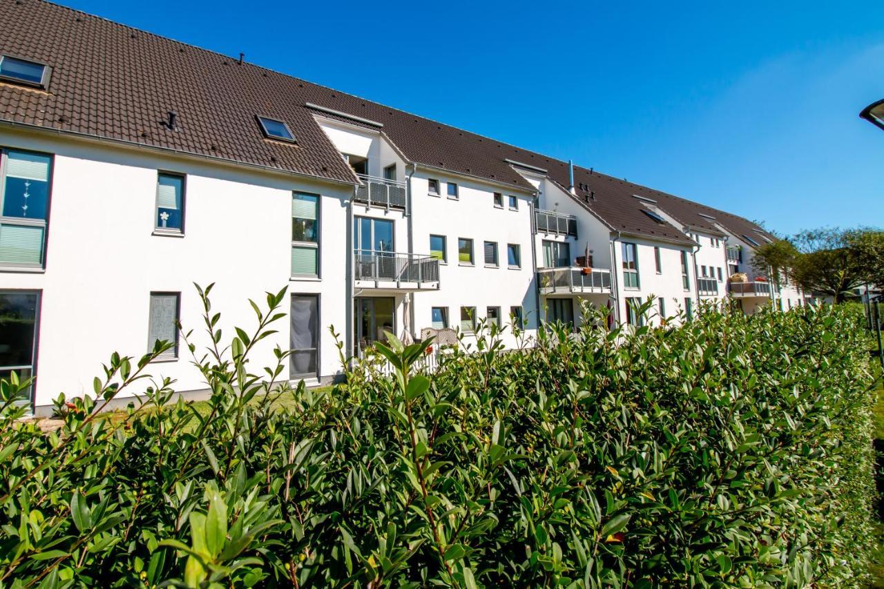 Ferienwohnung Rabe Binz Exterior foto