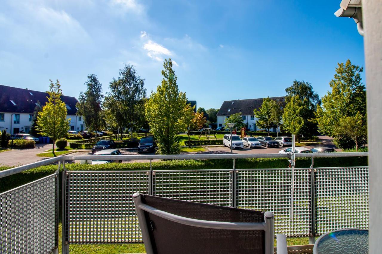 Ferienwohnung Rabe Binz Exterior foto