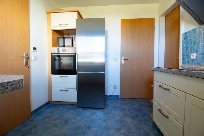 Ferienwohnung Rabe Binz Exterior foto